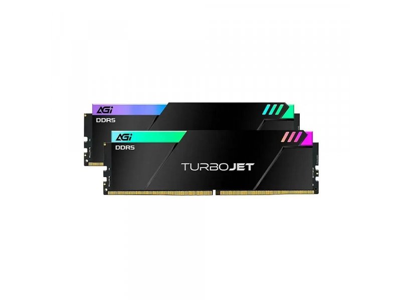 Оперативная память AGI AGI6APC16UD858-DC, DDR5 2х 32ГБ 6000 МГц, DIMM, RTL
