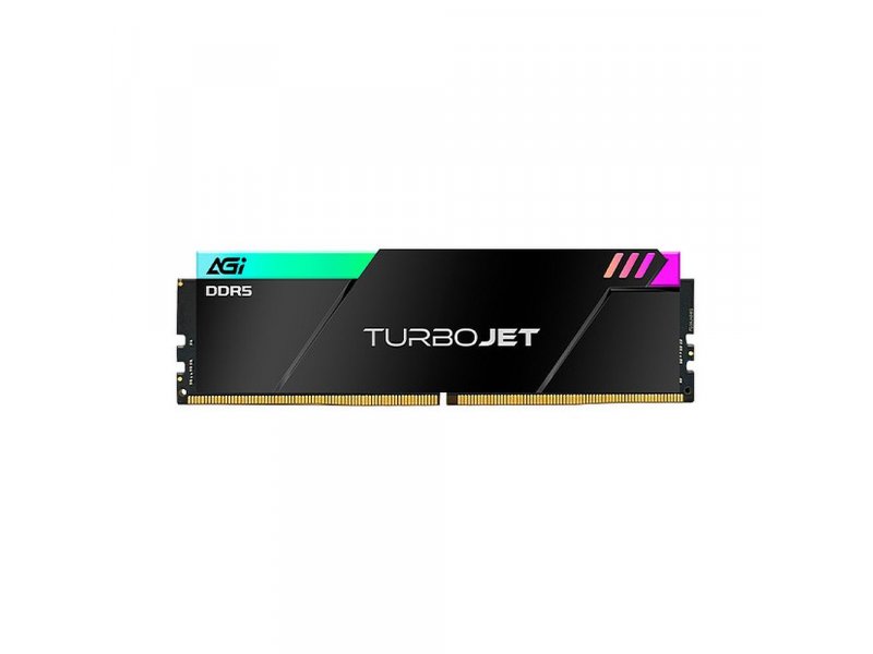 Оперативная память AGI AGI6APC16UD858-DC, DDR5 2х 32ГБ 6000 МГц, DIMM, RTL