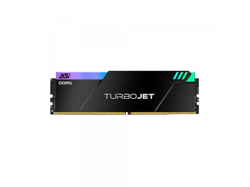 Оперативная память AGI AGI6IPC16UD858-DC, DDR5 2х 32ГБ 6400 МГц, DIMM, RTL