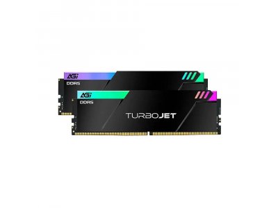 Оперативная память AGI AGI6IPC16UD858-DC, DDR5 2х 32ГБ 6400 МГц, DIMM, RTL