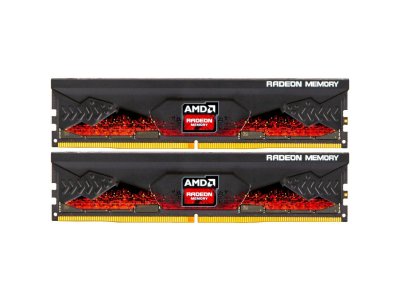Оперативная память AMD Radeon R5 R5S532G5600U1K, DDR5 2х 32ГБ 5600 МГц, DIMM, RTL