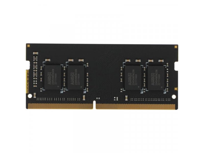 Оперативная память AMD Radeon R9 Gamer R948G3206S2S-U, DDR4 1х 8ГБ 3200 МГц, SODIMM, RTL
