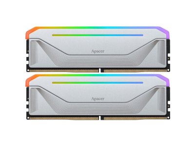 Оперативная память Apacer AH5U64G52C522NWAA-2, DDR5 2х 64ГБ 5200 МГц, DIMM, RTL