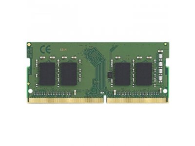 Оперативная память Apacer ES.04G2T.KFH, DDR4 1х 4ГБ 2400 МГц, SODIMM, RTL