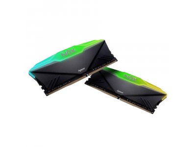Оперативная память Apacer Nox AH4U16G36C25YNBAA-2, DDR4 2х 16ГБ 3600 МГц, DIMM, RTL