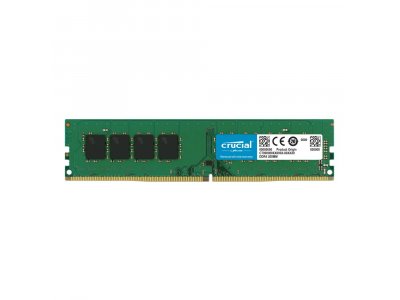 Оперативная память Crucial Basics CT32G4DFD832A, DDR4 1х 32ГБ 3200 МГц, DIMM, RTL
