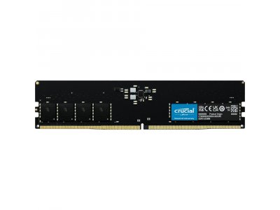 Оперативная память Crucial Basics Desktop CB16GU4800, DDR5 1х 16ГБ 4800 МГц, DIMM, RTL