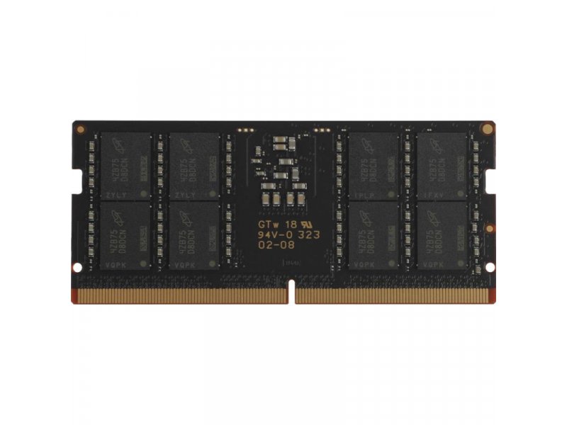 Оперативная память Crucial CT32G56C46S5, DDR5 1х 32ГБ 5600 МГц, SODIMM, RTL