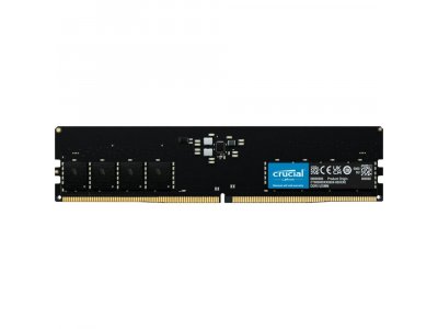 Оперативная память Crucial CT32G56C46U5, DDR5 1х 32ГБ 5600 МГц, DIMM, RTL