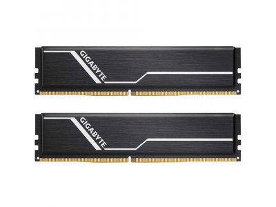 Оперативная память Gigabyte Black GP-GR26C16S8K2HU416, DDR4 2х 16ГБ 2666 МГц, DIMM, RTL