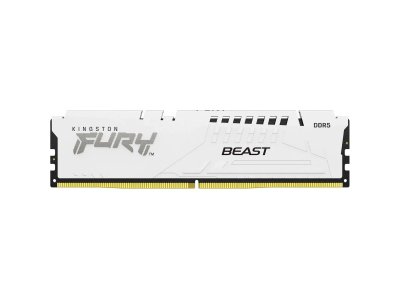 Оперативная память Kingston Fury Beast KF556C40BW-16, DDR5 1х 16ГБ 5600 МГц, DIMM, RTL