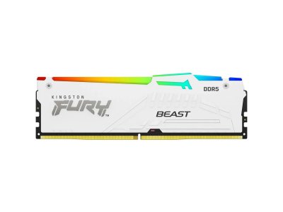Оперативная память Kingston Fury Beast KF564C32BWA-32, DDR5 1х 32ГБ 6400 МГЦ, DIMM, RTL