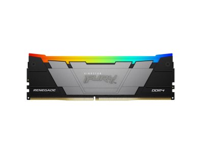 Оперативная память Kingston Fury KF432C16RB12A/16, DDR4 1х 16ГБ 3600 МГц, DIMM, RTL