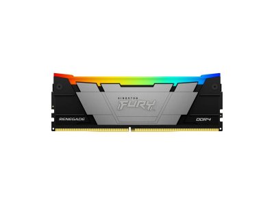 Оперативная память Kingston Fury KF432C16RB2A/32, DDR4 1х 32ГБ 3200 МГц, DIMM, RTL