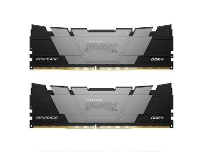 Оперативная память Kingston Fury KF432C16RB2K2/16, DDR4 2х 16ГБ 3200 МГц, DIMM, RTL