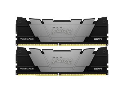 Оперативная память Kingston Fury KF442C19RB2K2/16, DDR4 2х 16ГБ 4266 МГц, DIMM, RTL