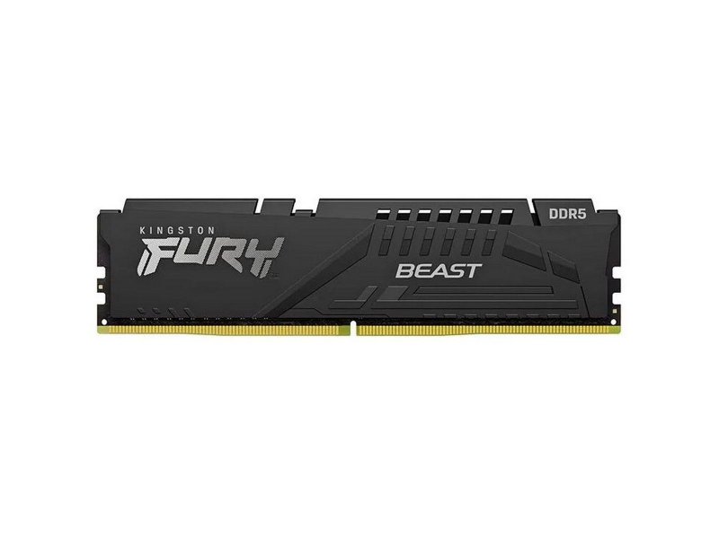 Оперативная память Kingston Fury KF552C36BBE-16, DDR5 1х 16ГБ 5200 МГц, DIMM, RTL