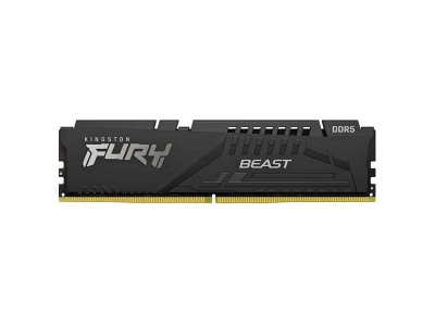 Оперативная память Kingston Fury KF552C36BBE-16, DDR5 1х 16ГБ 5200 МГц, DIMM, RTL