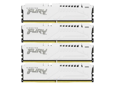 Оперативная память Kingston Fury KF552C40BWK4-128, DDR5 4х 128ГБ 5200 МГц, DIMM, RTL
