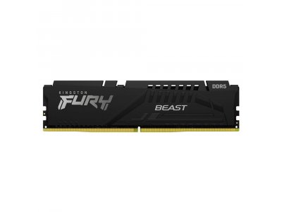 Оперативная память Kingston Fury KF556C36BBE-16, DDR5 1х 16ГБ 5600 МГц, DIMM, RTL