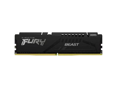 Оперативная память Kingston Fury KF556C36BBE-8, DDR5 1х 8ГБ 5600 МГц, DIMM, RTL