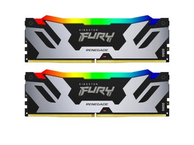 Оперативная память Kingston Fury KF564C32RSAK2-96, DDR5 2х 96ГБ 6400 МГц, DIMM, RTL