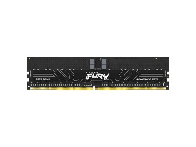 Оперативная память Kingston Fury KF564R32RB-16, DDR5 1х 16ГБ 6400 МГц, DIMM, RTL