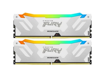 Оперативная память Kingston Fury Renegade KF580C38RWAK2-48, DDR5 2х 48ГБ 8000 МГц, DIMM, RTL