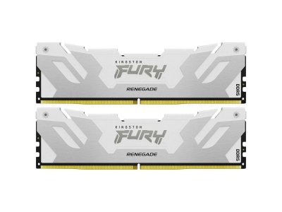 Оперативная память Kingston Fury Renegade KF580C38RWK2-48, DDR5 2х 48ГБ 8000 МГц, DIMM, RTL