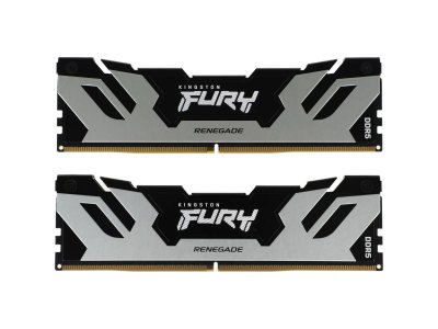 Оперативная память Kingston Fury Renegade KF588CU42RSK2-48, DDR5 2х 48ГБ 8800 МГц, DIMM, RTL
