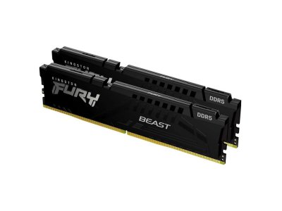 Оперативная память Kingston KF556C36BBEK2-32, DDR5 2х 32ГБ 5600 МГц, DIMM, RTL