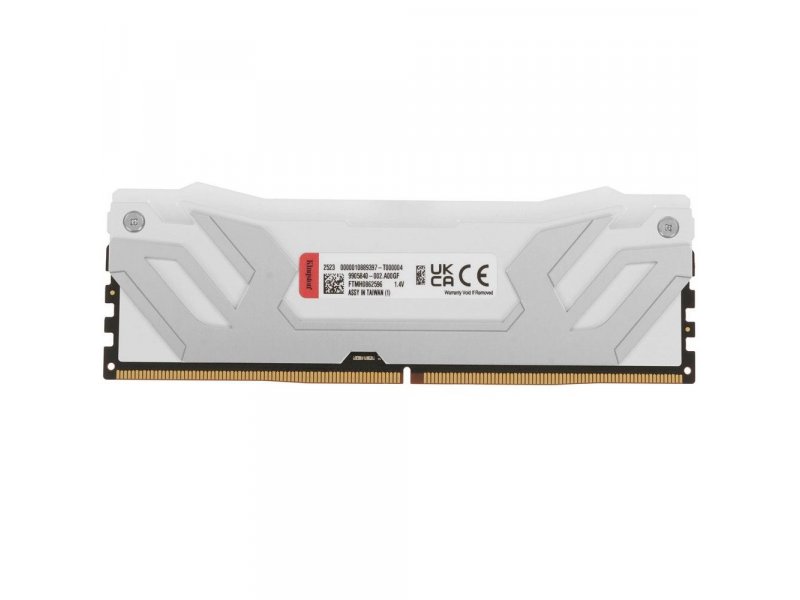 Оперативная память Kingston KF588CU42RWA-24, DDR5 1х 24ГБ 8800 МГц, DIMM, RTL