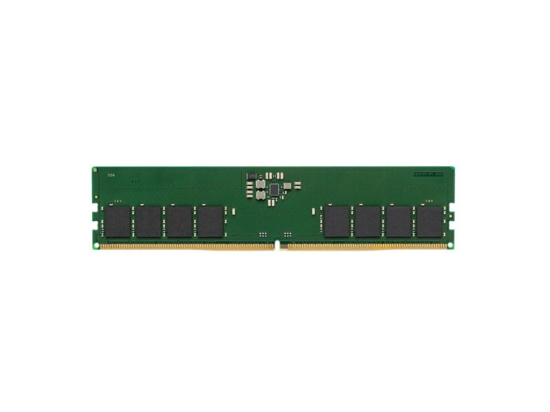 Оперативная память Kingston KVR56U46BS8-16, DDR5 1х 16ГБ 5600 МГц, DIMM, RTL