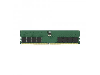 Оперативная память Kingston KVR56U46BS8-32, DDR5 1х 32ГБ 5600 МГц, DIMM, RTL Оперативная память Kingston KVR56U46BS8-32, DDR5 1х 32ГБ 5600 МГц, DIMM, RTL
