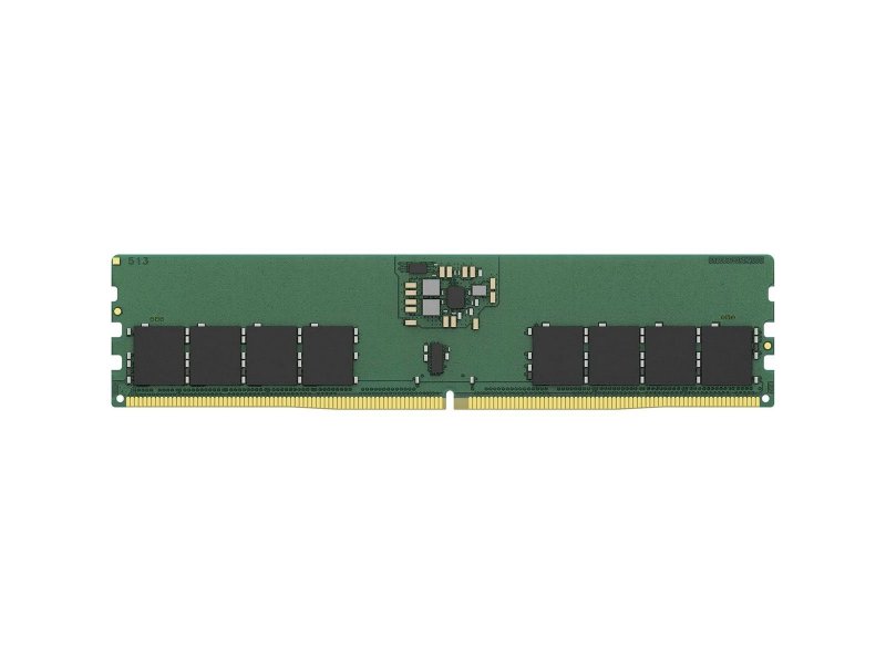 Оперативная память Kingston KVR64A52BS8-32, DDR5 1х 32ГБ 6400 МГц, DIMM, RTL