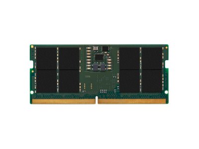 Оперативная память Kingston Value KVR64V52BS8-32, DDR5 1х 32ГБ 6400 МГц, SODIMM, RTL