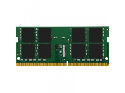Оперативная память Kingston Value RAM KVR26S19D8/16, DDR4 1х 16ГБ 2666 МГц, SODIMM, RTL