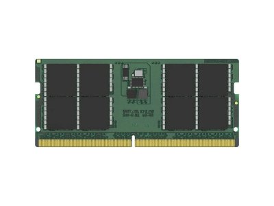 Оперативная память Kingston Value RAM KVR56S46BD8-48, DDR5 1х 48ГБ 5600 МГц, SODIMM, RTL