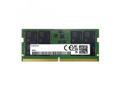 Оперативная память Samsung M425R4GA3BB0-CWM, DDR5 1х 32ГБ 5600 МГц, SODIMM, OEM