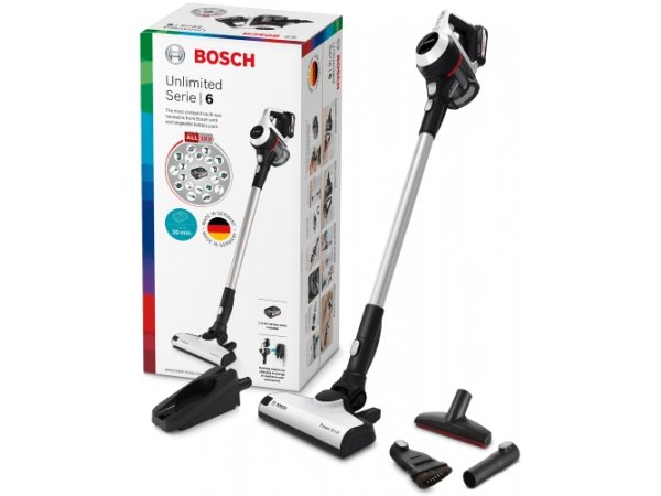 Пылесос Bosch BCS611AM Unlimited | 6