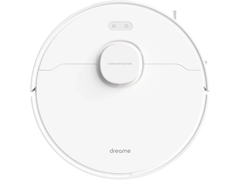 Робот-пылесос Dreame Bot Robot Vacuum and Mop D10s
