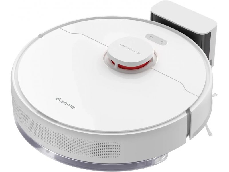 Робот-пылесос Dreame Bot Robot Vacuum and Mop D10s