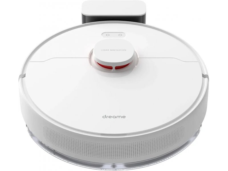 Робот-пылесос Dreame Bot Robot Vacuum and Mop D10s