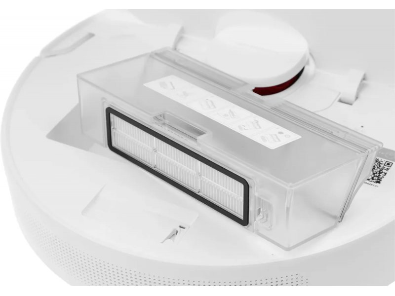 Робот-пылесос Dreame Bot Robot Vacuum and Mop D10s