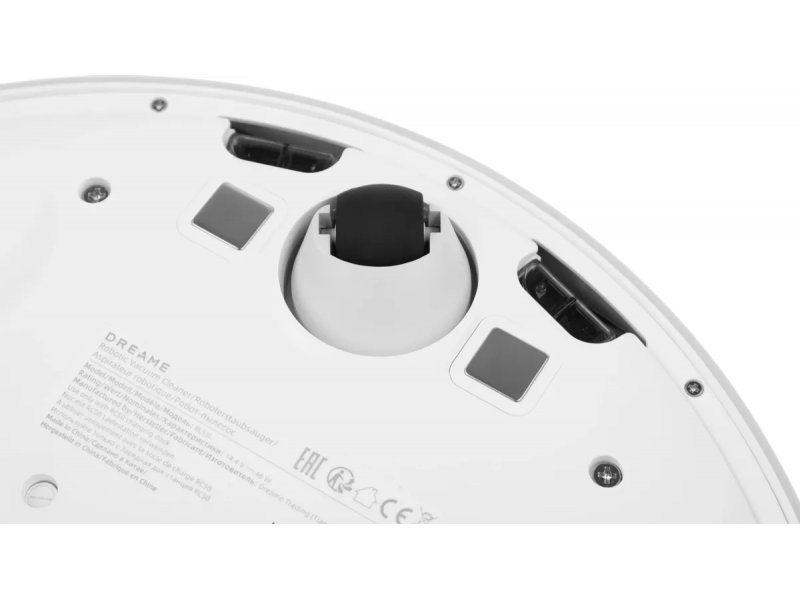 Робот-пылесос Dreame Bot Robot Vacuum and Mop D10s