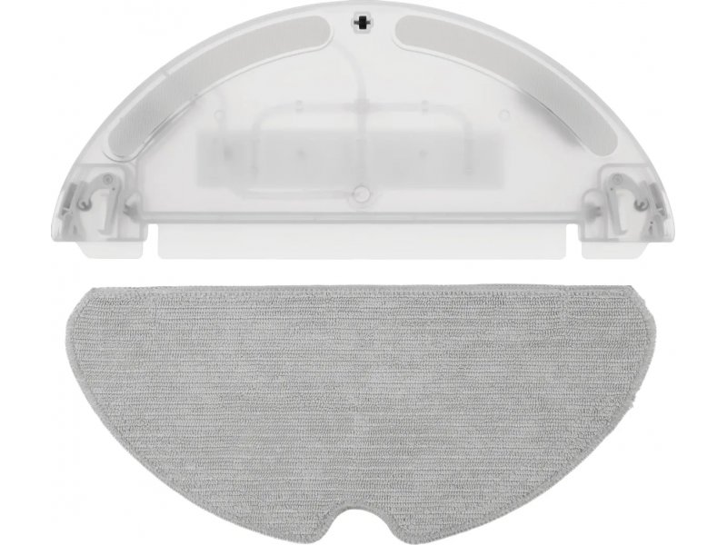 Робот-пылесос Dreame Bot Robot Vacuum and Mop D10s