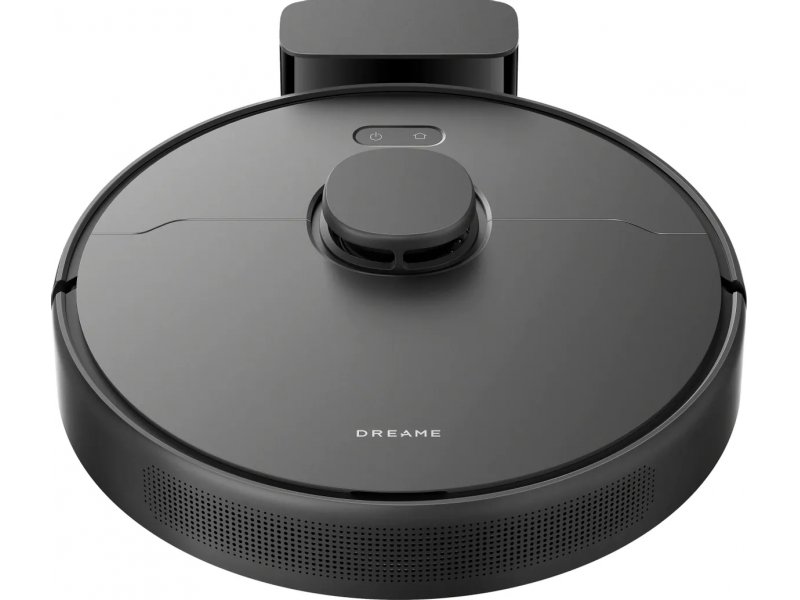 Робот-пылесос Dreame D9 Max Gen2 черный
