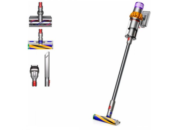 Пылесос Dyson V15 Detect Absolute (SV47)