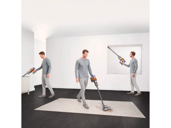 Пылесос Dyson V15 Detect Absolute (SV47)