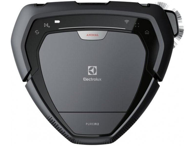 Робот-пылесос Electrolux Pure I9 PI92-4ANM